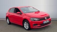 Volkswagen Polo 1.0 EVO SE 5dr Petrol Hatchback